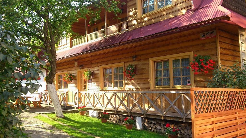 Agroturystyka Sarenka Podsarnie エクステリア 写真
