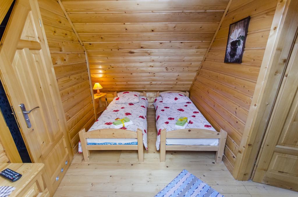 Agroturystyka Sarenka Podsarnie エクステリア 写真