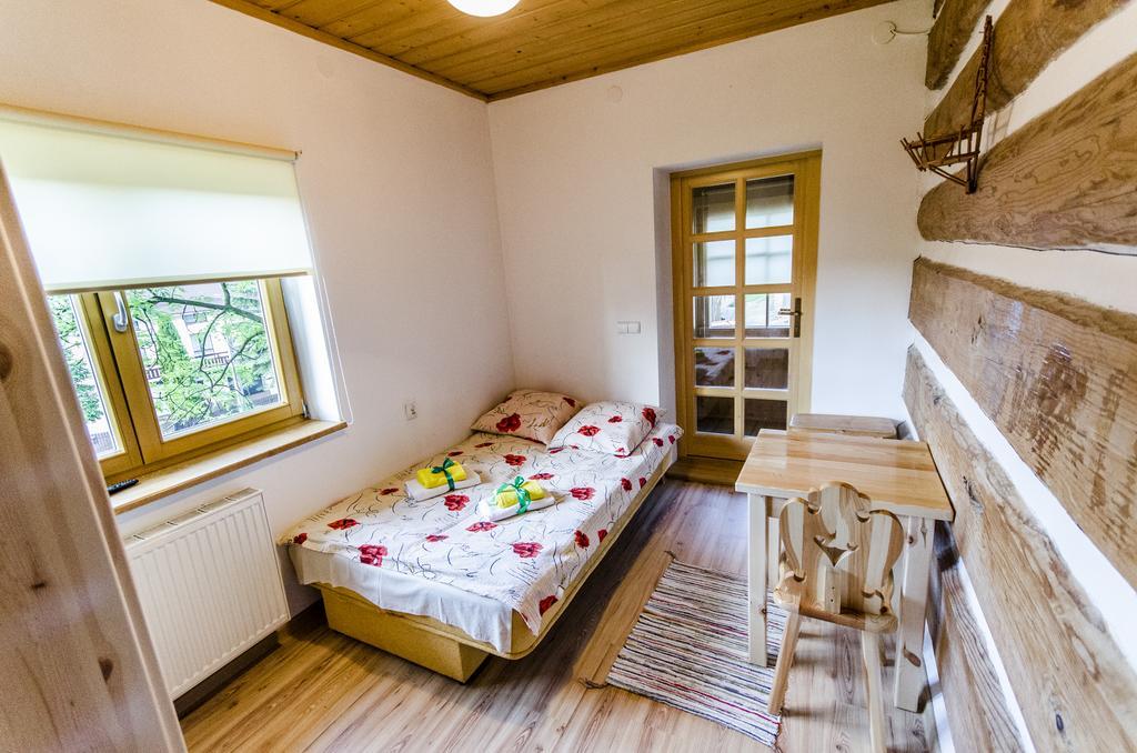 Agroturystyka Sarenka Podsarnie エクステリア 写真