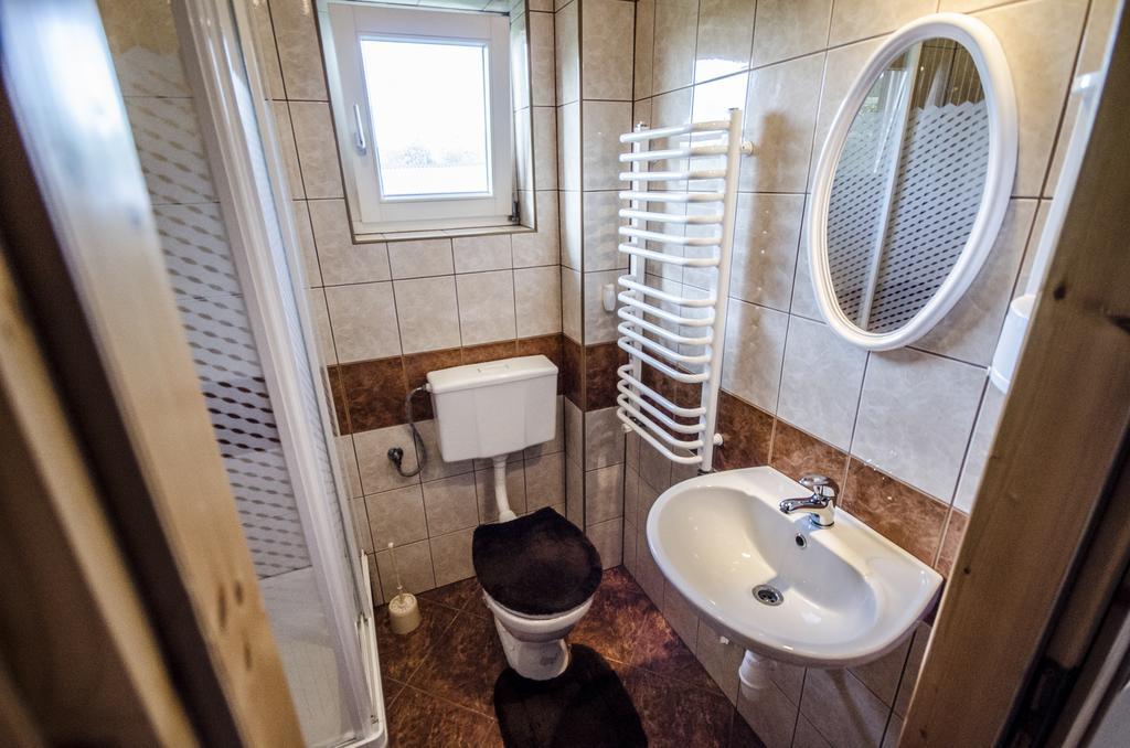 Agroturystyka Sarenka Podsarnie エクステリア 写真