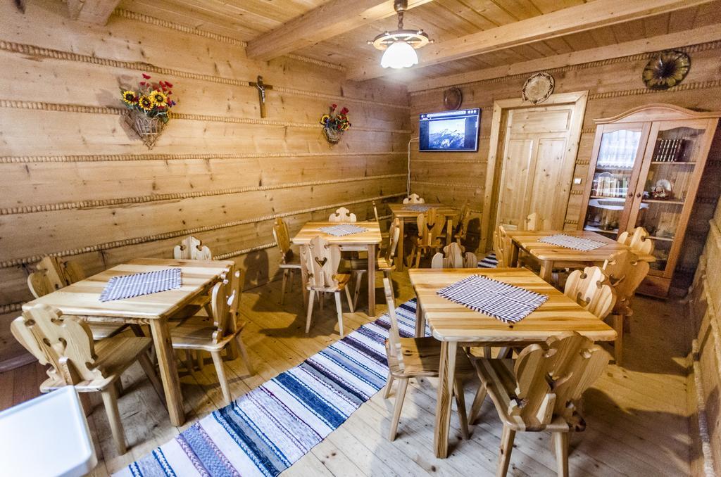 Agroturystyka Sarenka Podsarnie エクステリア 写真