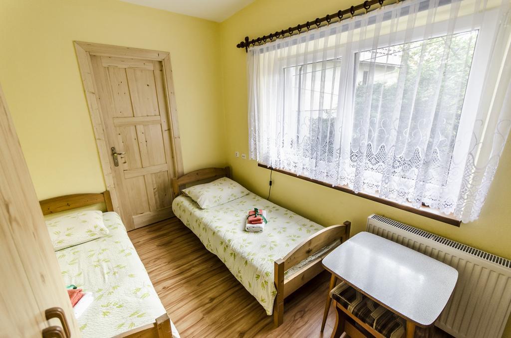 Agroturystyka Sarenka Podsarnie エクステリア 写真