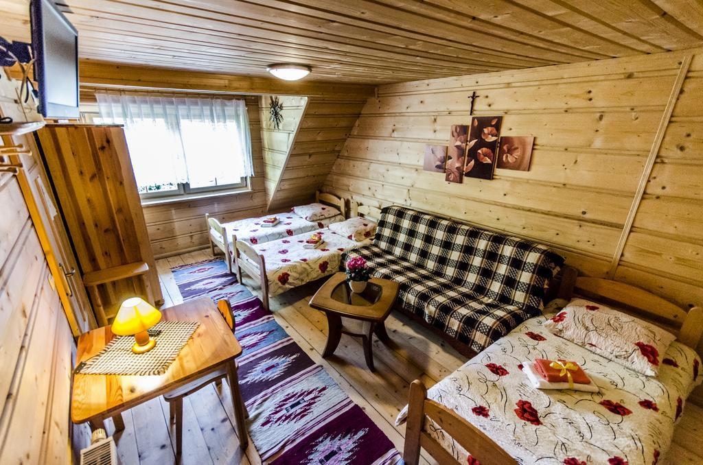 Agroturystyka Sarenka Podsarnie エクステリア 写真