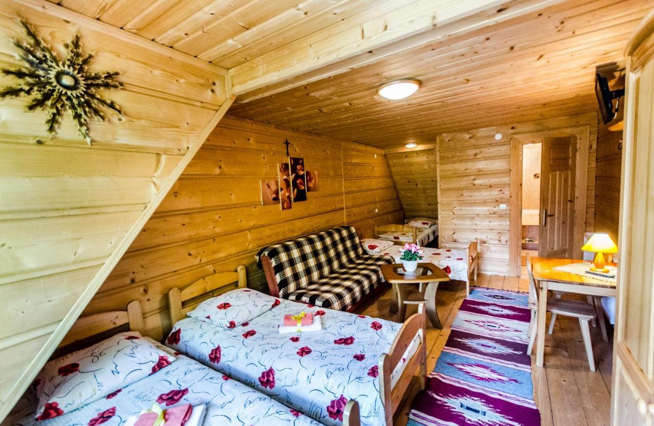 Agroturystyka Sarenka Podsarnie エクステリア 写真