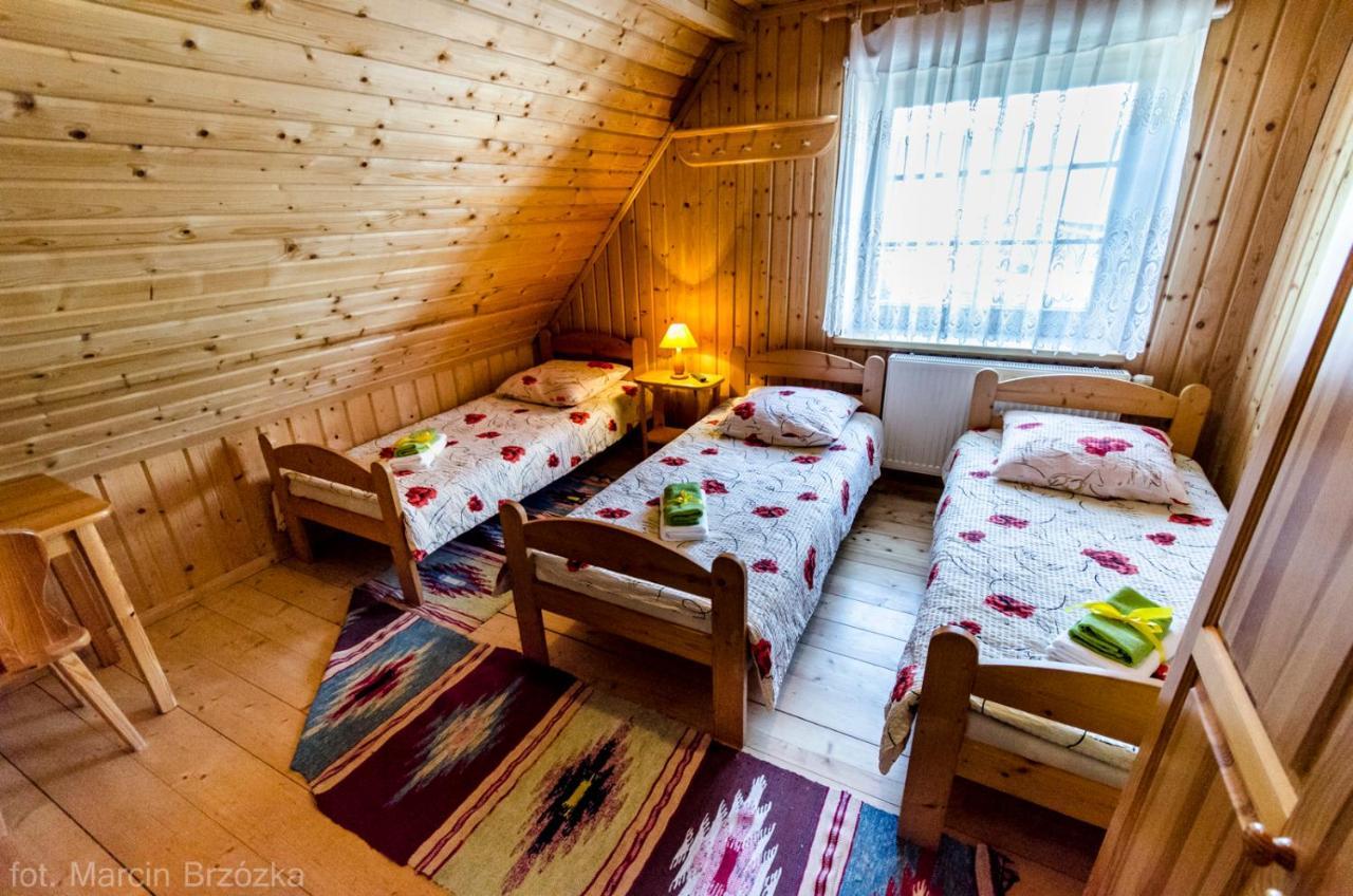 Agroturystyka Sarenka Podsarnie エクステリア 写真